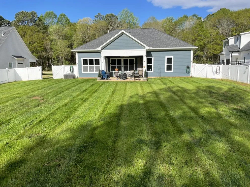 Affordable landscape installation experts serving Rock Hill, SC - Solis Lawn Care