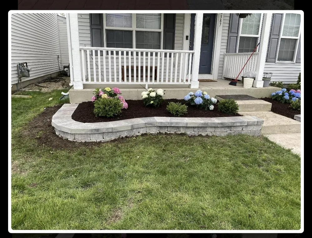 Local residential landscaping for outdoor upgrades across Plainfield, IL - Solis Masonry Landscaping