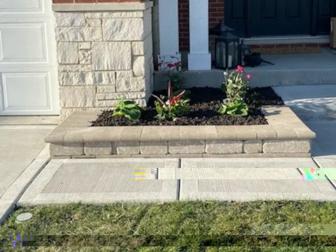 Trusted yard maintenance with custom design across Plainfield, IL - Solis Masonry Landscaping
