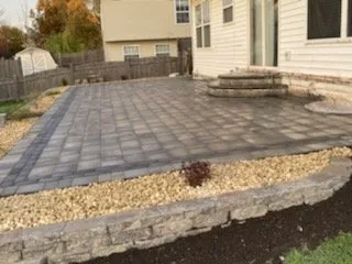 Top-rated lawn mowing service in Plainfield, IL by Solis Masonry Landscaping