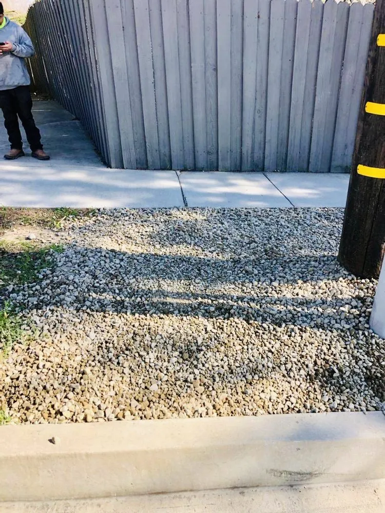 Professional landscape installation in Santa Clarita, CA by Solis Tree Service & Landscape