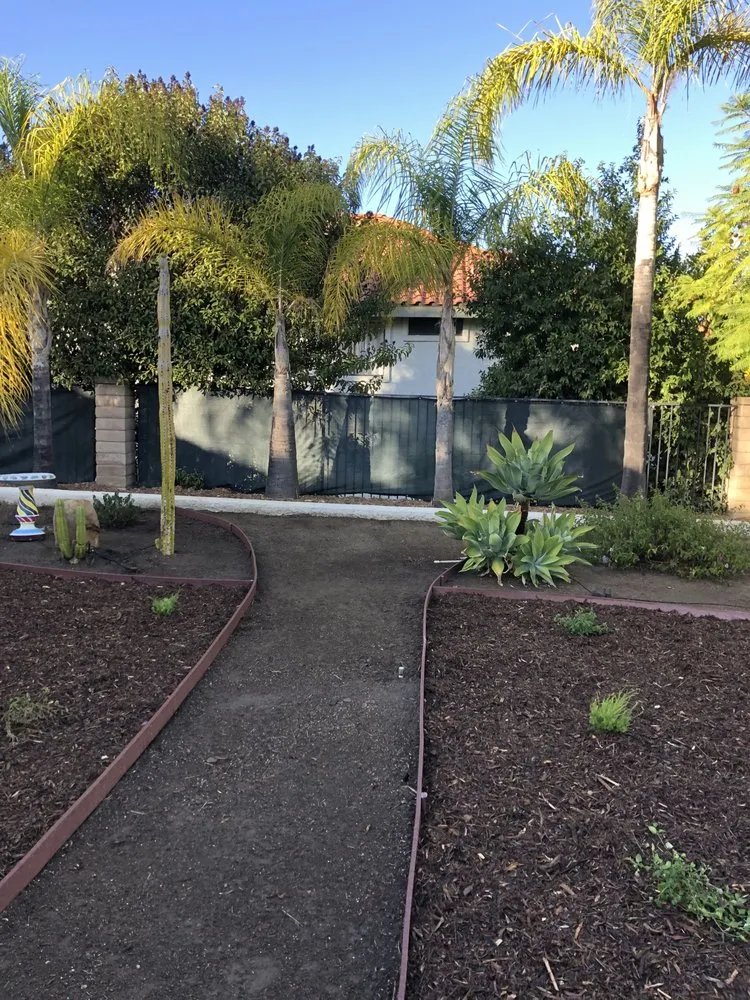 Professional landscape installation in Santa Clarita, CA - Solis Tree Service & Landscape