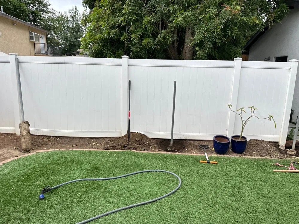 Local landscaping services in Santa Clarita, CA by Solis Tree Service