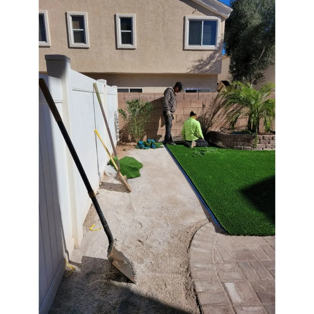 Affordable landscaping services in Las Vegas, NV - Solis Tree Services & Landscaping