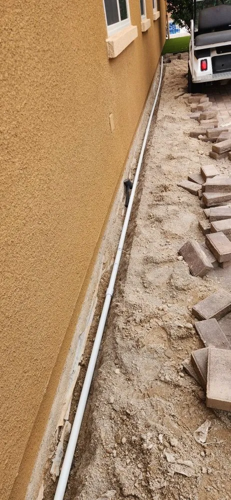 Custom garden landscaping in Las Vegas, NV by Solis Tree Services & Landscaping