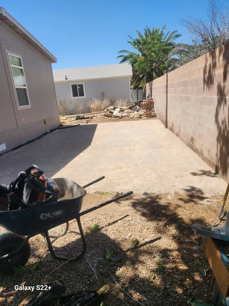 Trusted lawn mowing service in Las Vegas, NV - Solis Tree Services & Landscaping