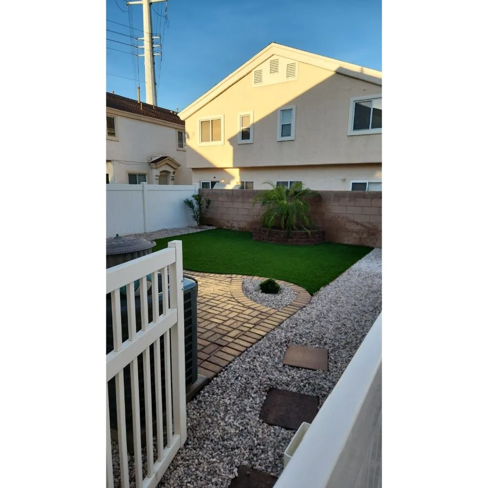 Top-rated yard maintenance for outdoor upgrades in Las Vegas, NV by Solis Tree Services & Landscaping
