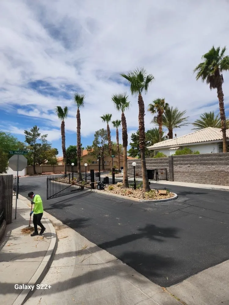 Professional lawn care service in Las Vegas, NV - Solis Tree Services & Landscaping