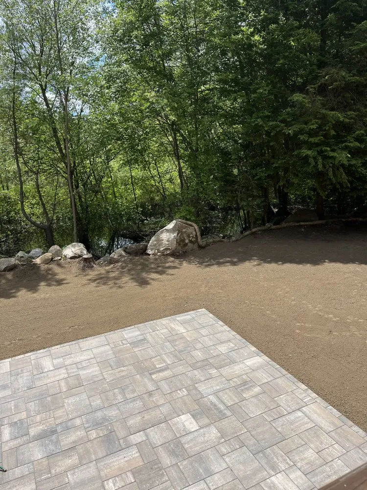 Reliable landscaping services for residential properties in Foster, RI by Solitro Property Solutions