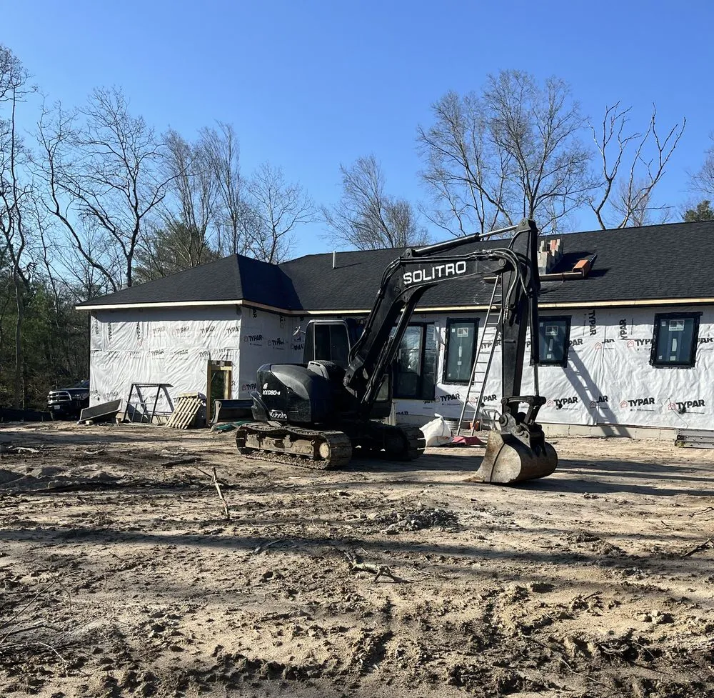 Professional yard maintenance experts serving Foster, RI - Solitro Property Solutions