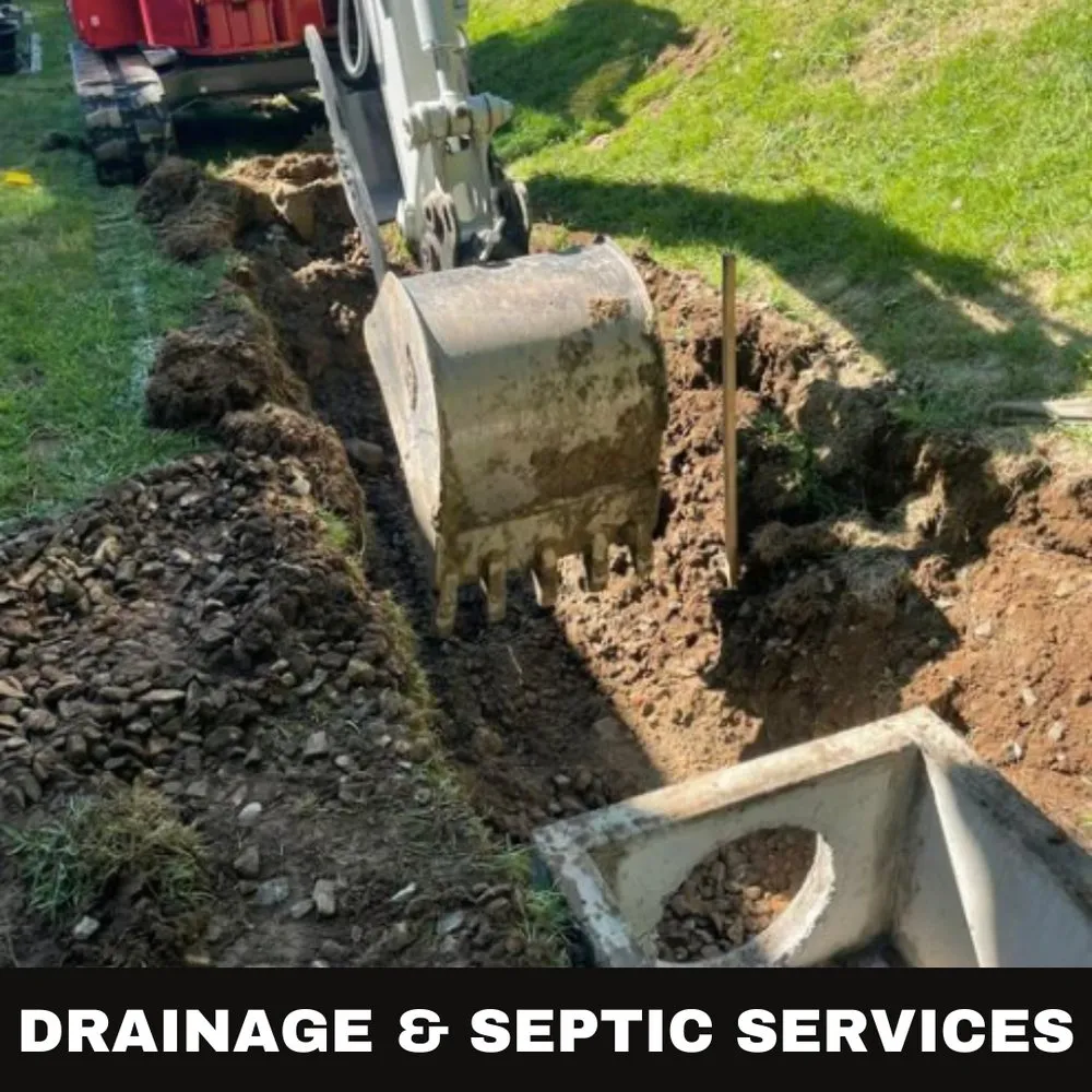 Expert yard cleanup service with custom design across Foster, RI - Solitro Property Solutions