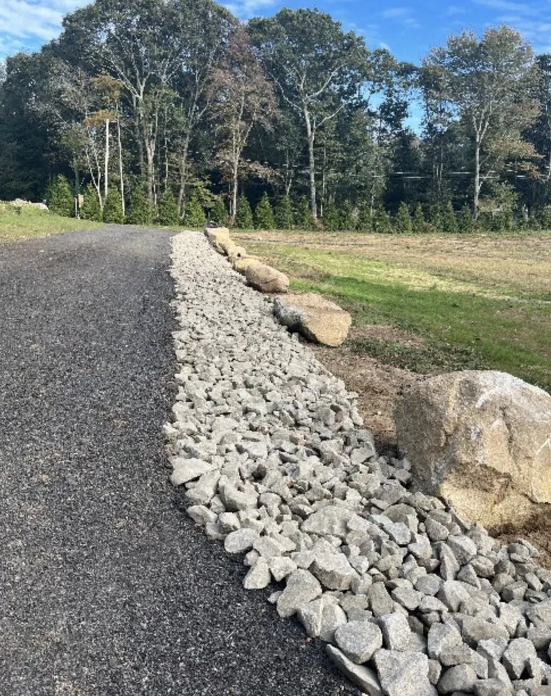 Professional lawn mowing service near you across Foster, RI - Solitro Property Solutions