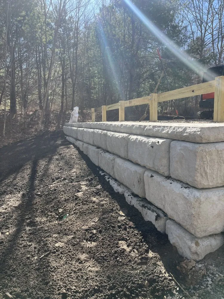 Top-rated yard maintenance in Foster, RI - Solitro Property Solutions