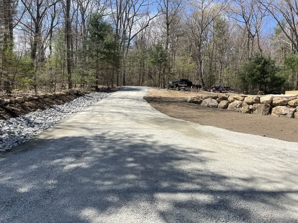 Expert outdoor landscaping for outdoor upgrades in Foster, RI by Solitro Property Solutions