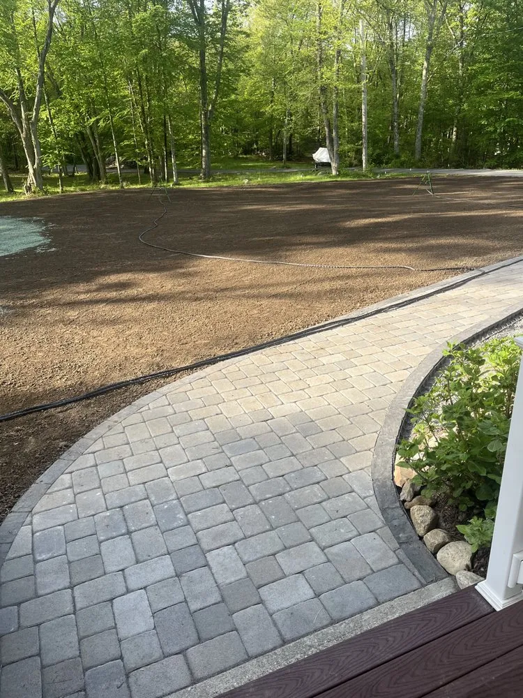 Local lawn care service in Foster, RI by Solitro Property Solutions