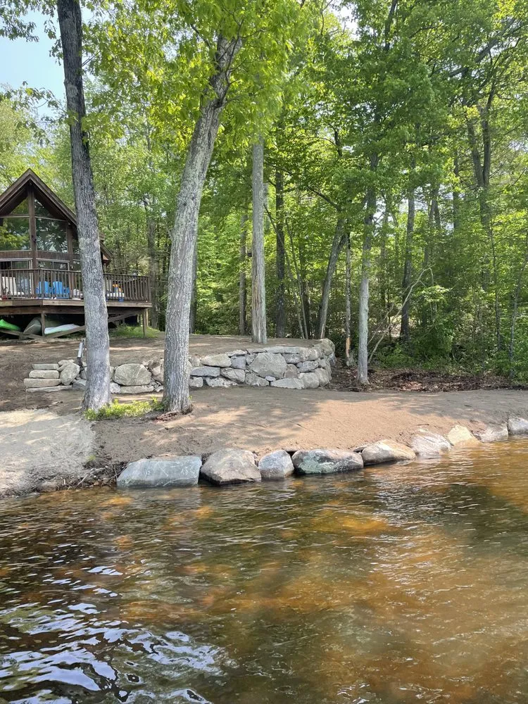 Trusted landscaping services for year-round maintenance across Foster, RI - Solitro Property Solutions