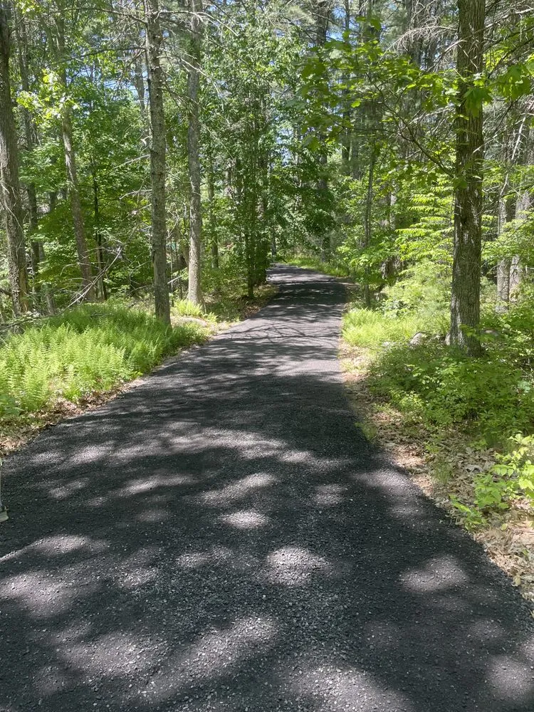 Reliable residential landscaping with custom design in Foster, RI by Solitro Property Solutions