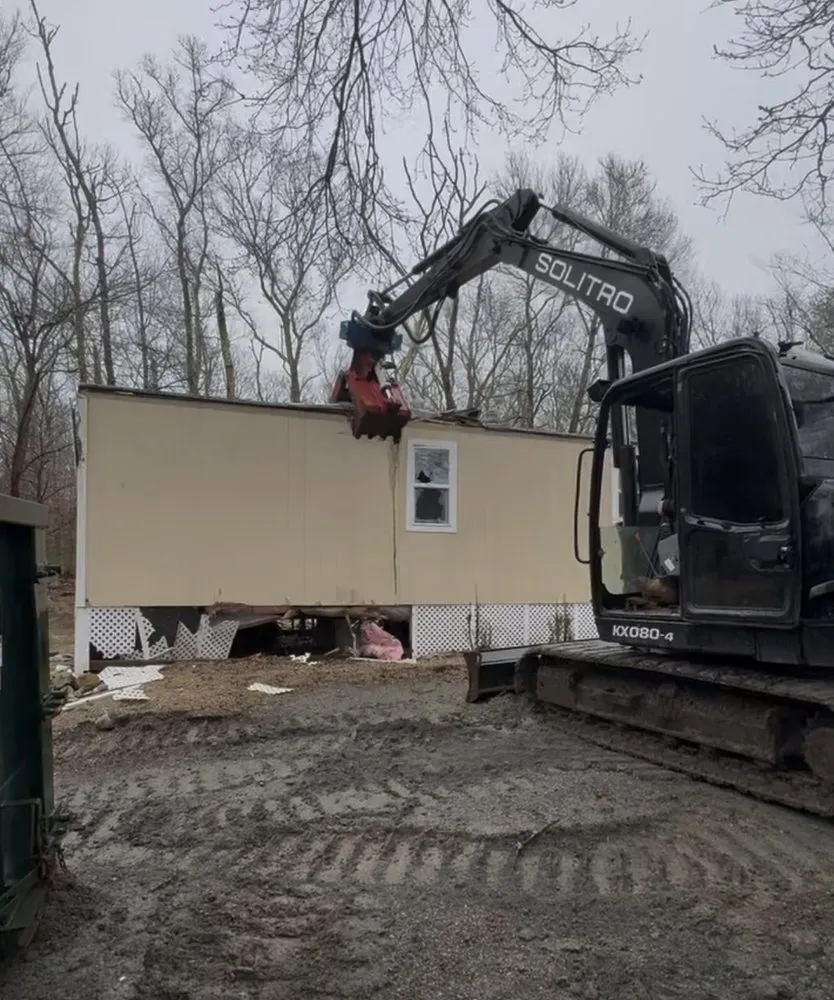 Top-rated garden landscaping in Foster, RI - Solitro Property Solutions