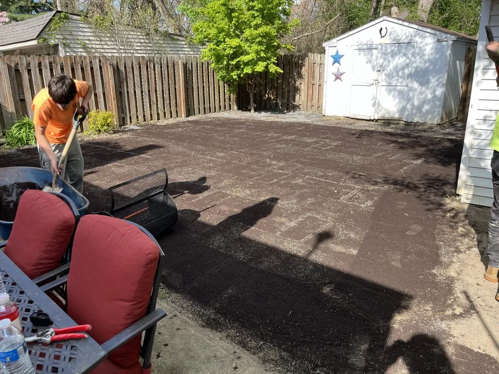 Local landscape design in North Olmsted, OH by Sollars Landscaping