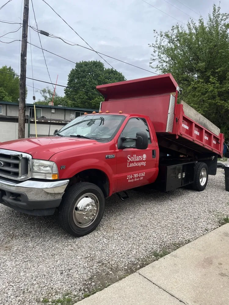 Local lawn care service for homes in North Olmsted, OH by Sollars Landscaping