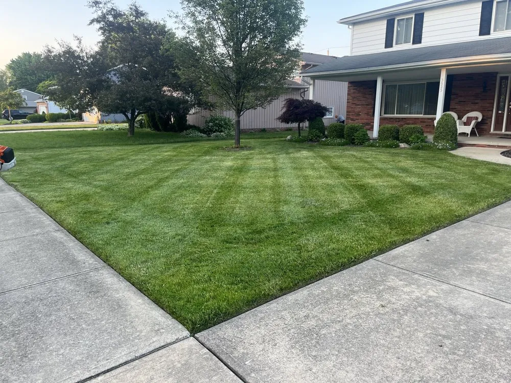 Trusted residential landscaping in North Olmsted, OH - Sollars Landscaping