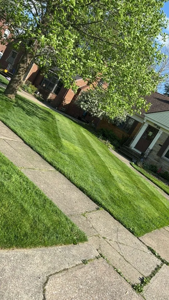 Trusted lawn care service in North Olmsted, OH - Sollars Landscaping