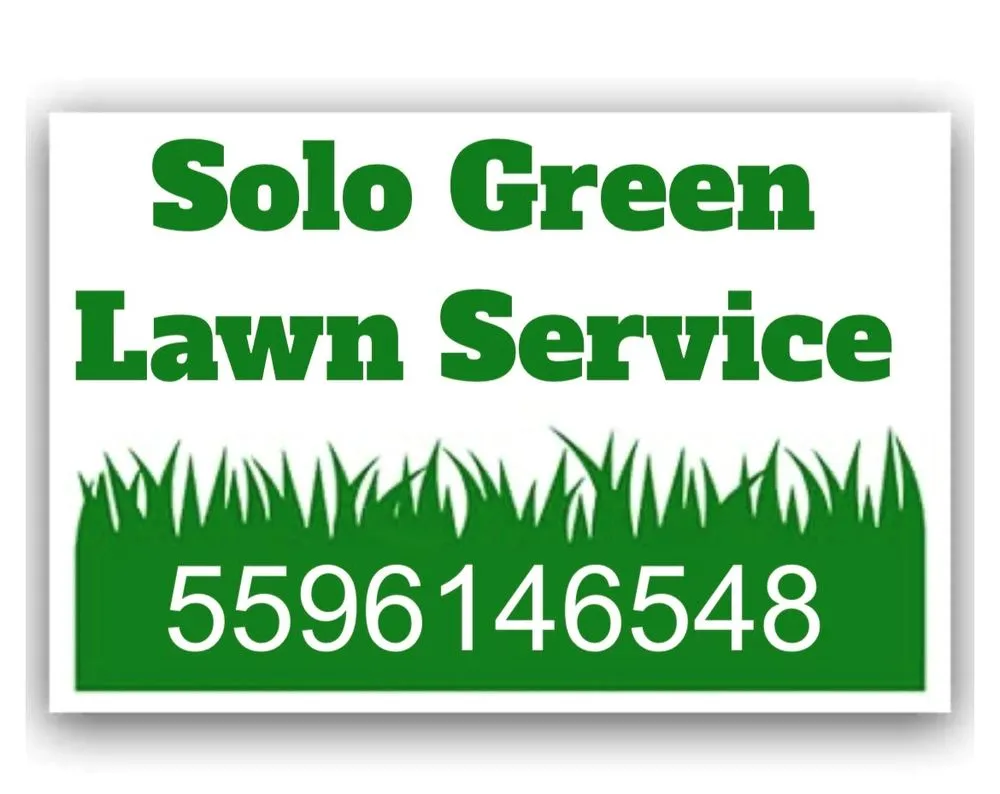 Expert garden landscaping experts serving Fresno, CA - Solo Green Lawn Service