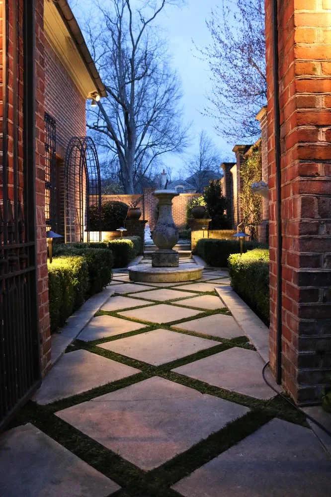 Local yard cleanup service for year-round maintenance across Germantown, TN - Solo Landscape