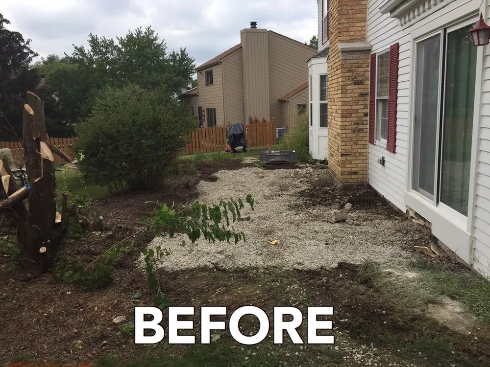 Local outdoor landscaping experts serving Aurora, IL - Solo Landscaping