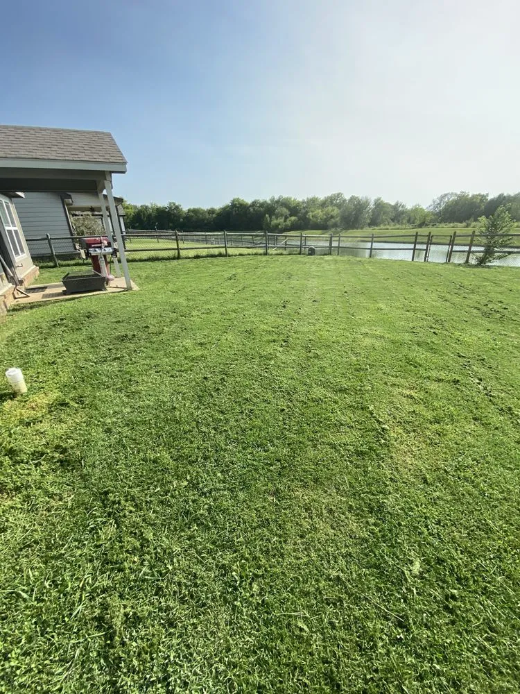 Reliable landscape installation in Collinsville, OK - Solo lawns