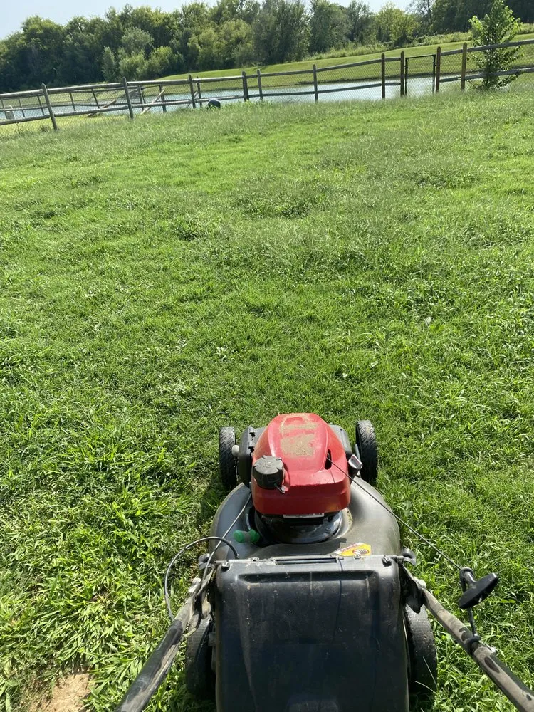 Professional garden landscaping experts serving Collinsville, OK - Solo lawns