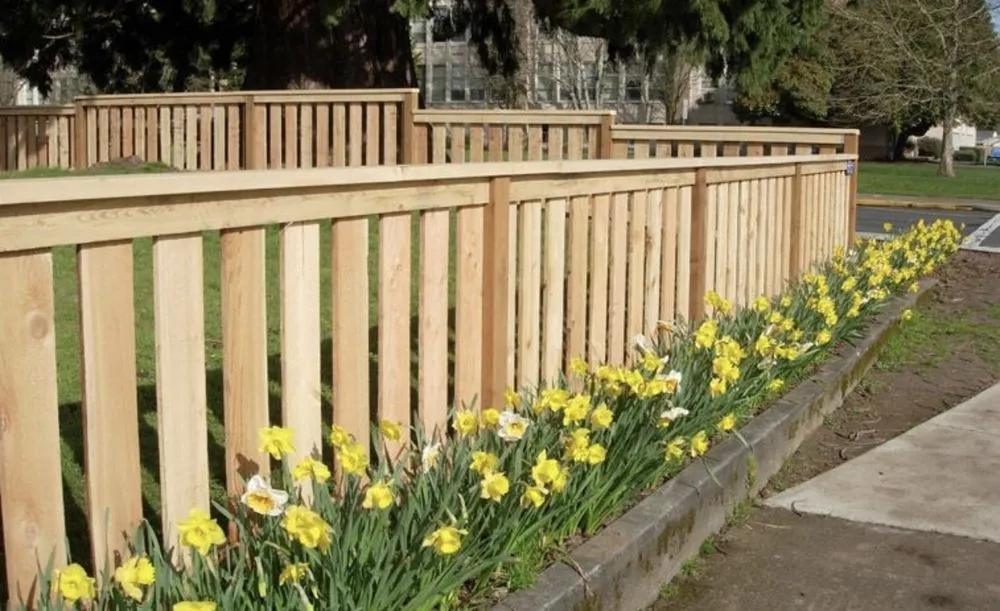 Custom landscape design in Annandale, VA - Solomon Home Improvement