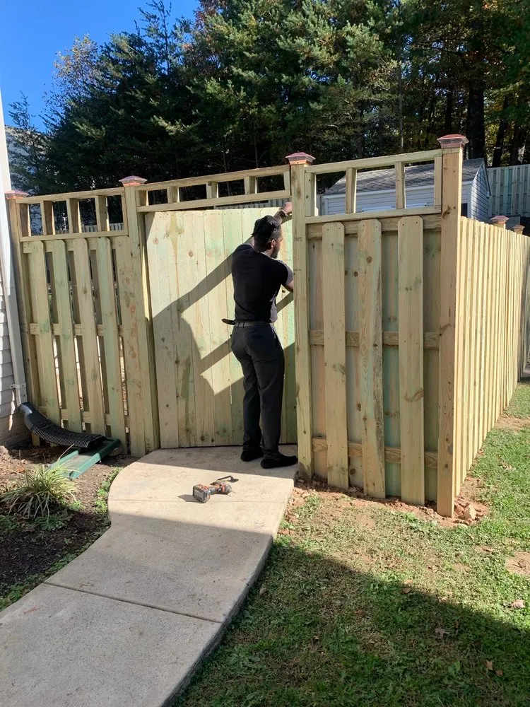 Local landscape design for year-round maintenance across Annandale, VA - Solomon Home Improvement