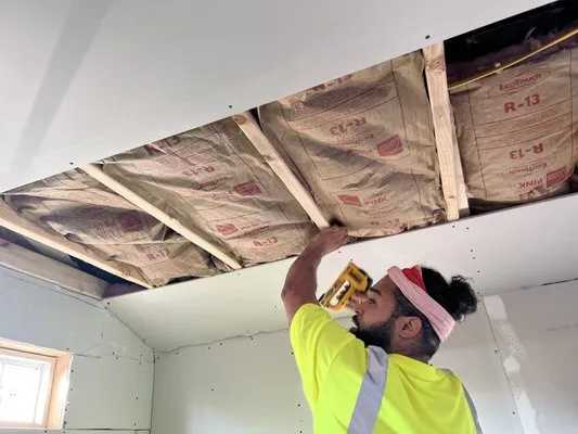 Solomon Home Improvement Logo