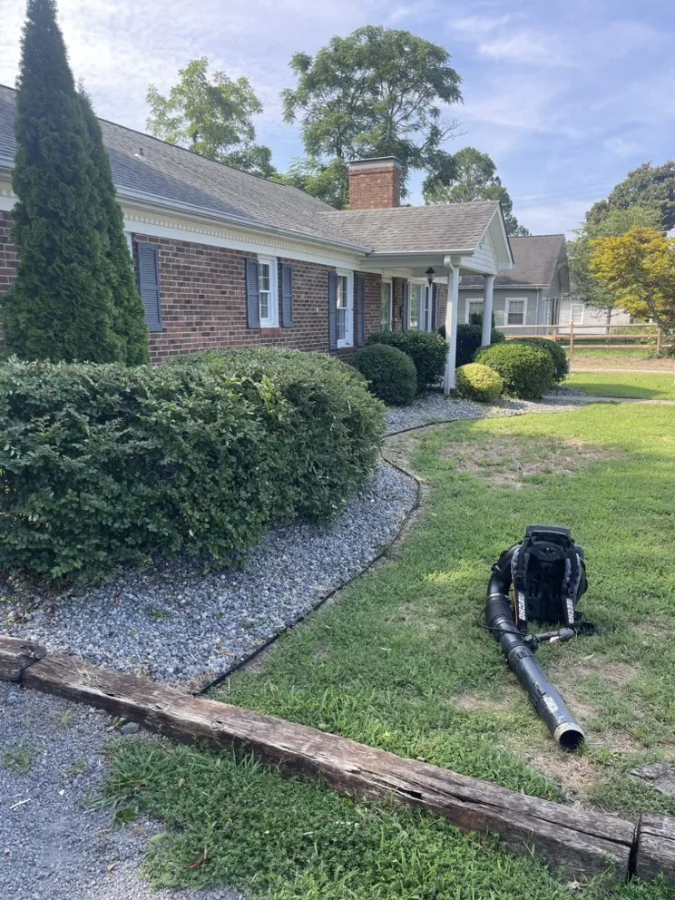 Top-rated landscape design in Kannapolis, NC - Solomon Landscapes