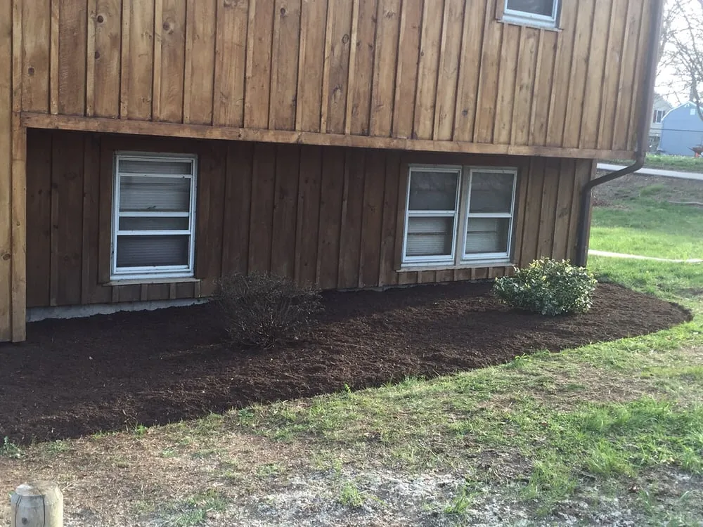 Professional residential landscaping in Dedham, MA - Solomon Landscaping