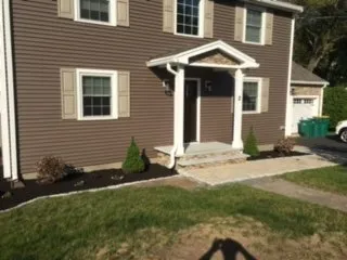 Top-rated lawn mowing service in Dedham, MA - Solomon Landscaping