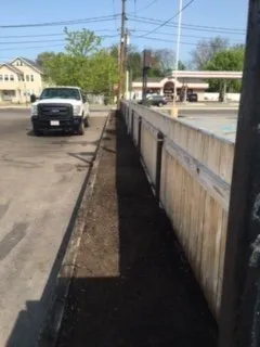 Expert landscape installation in Dedham, MA by Solomon Landscaping