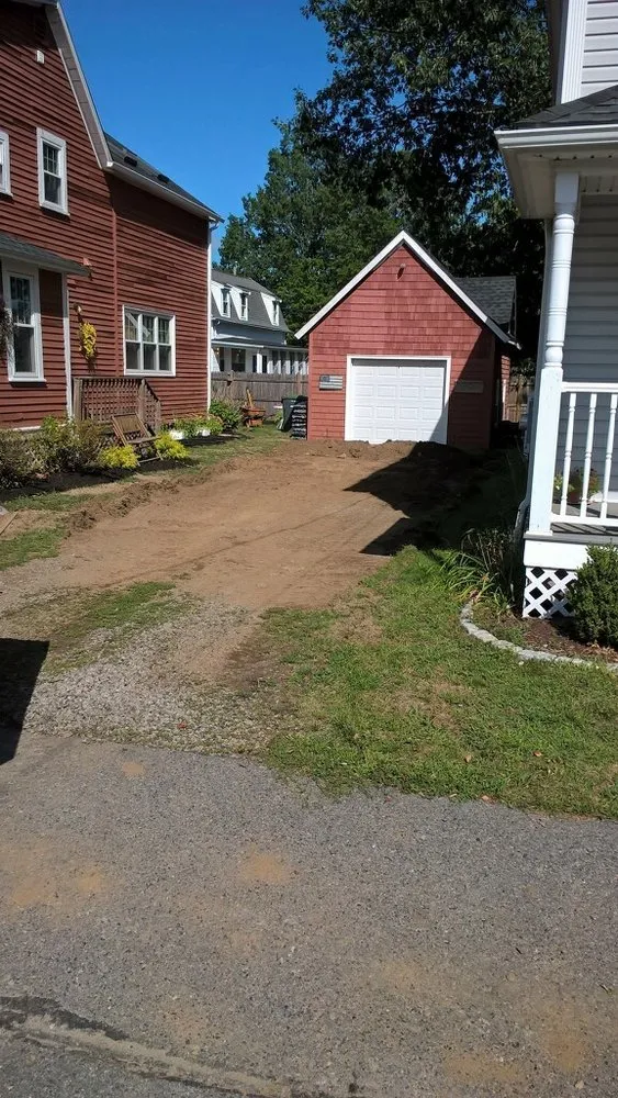 Reliable outdoor landscaping in Dedham, MA by Solomon Landscaping