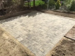 Custom yard maintenance in Dedham, MA by Solomon Landscaping