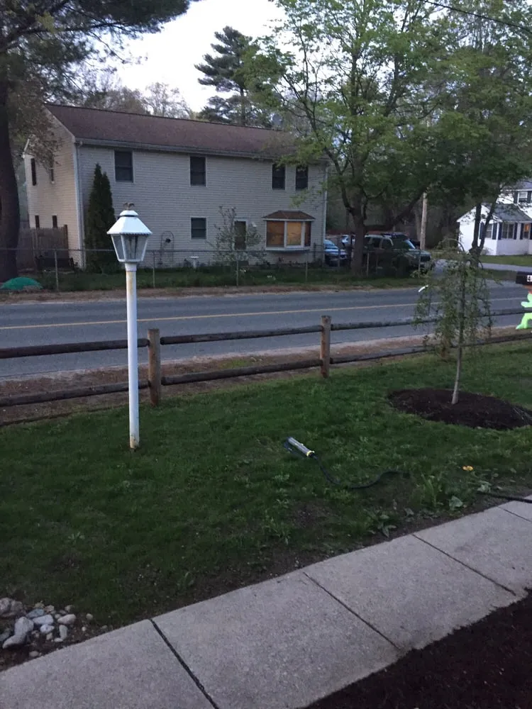 Affordable lawn care service in Dedham, MA - Solomon Landscaping