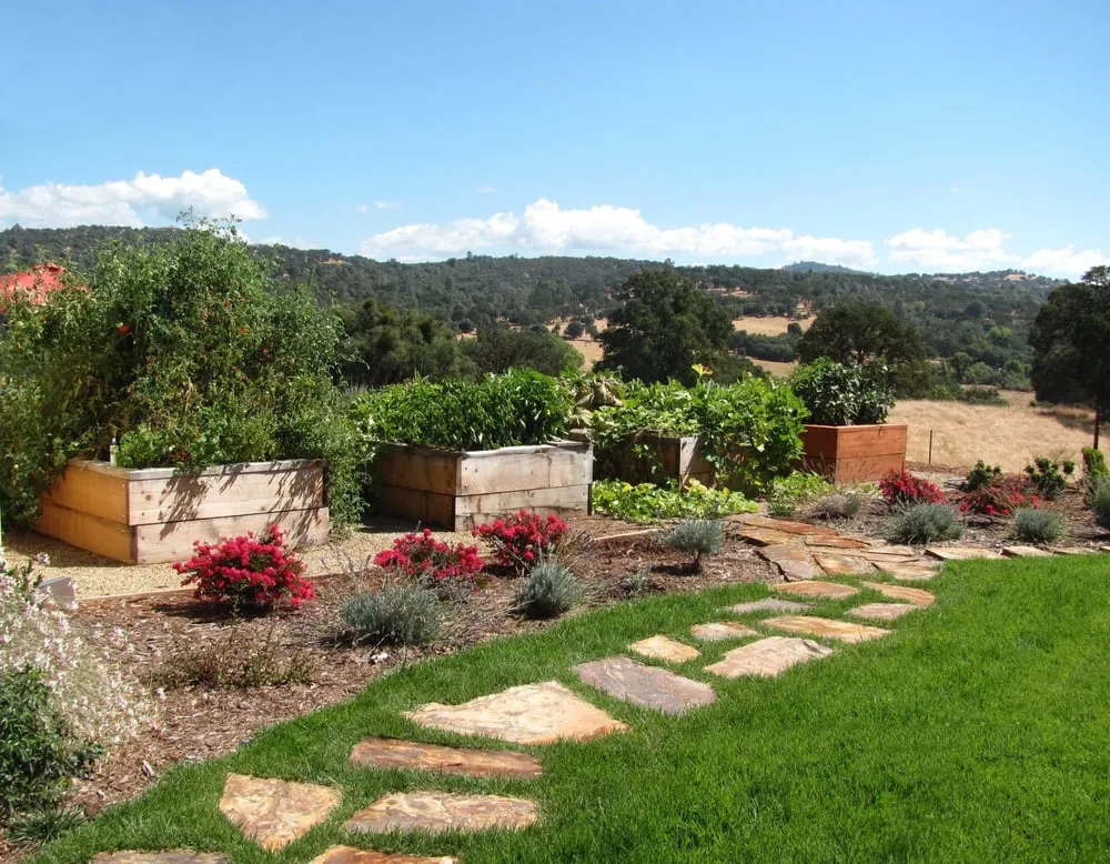 Top-rated lawn mowing service experts serving Sonora, CA - Solomon's Gardens Nursery & Landscaping