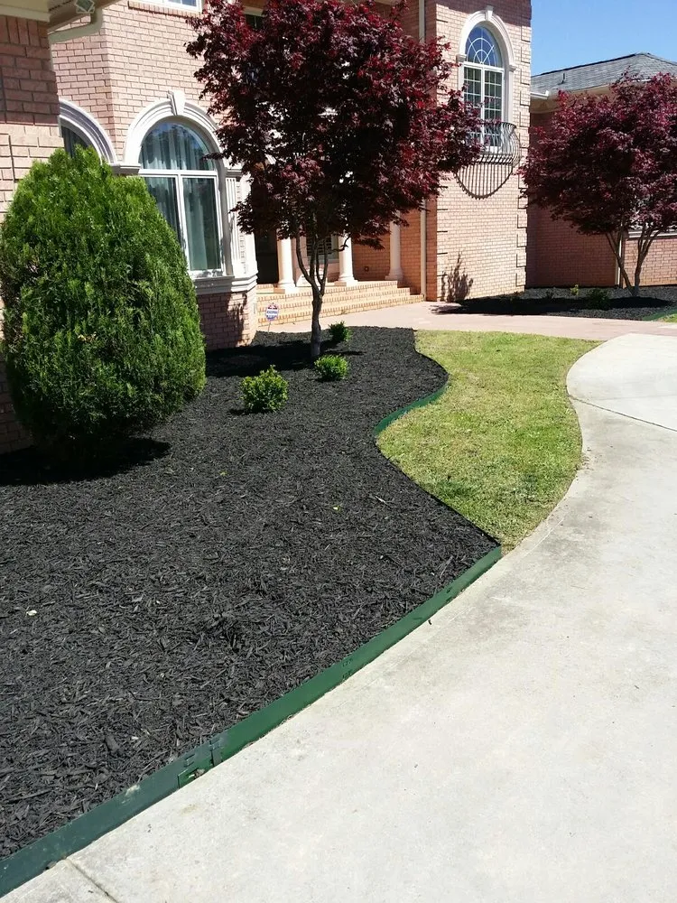 Top-rated lawn mowing service experts serving Lawrenceville, GA - Solomons Lawn Care Management