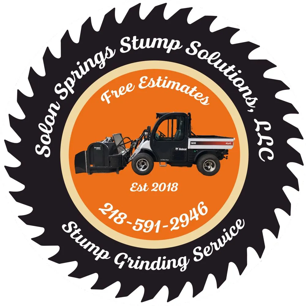Local garden landscaping in Solon Springs, WI - Solon Springs Stump Solutions