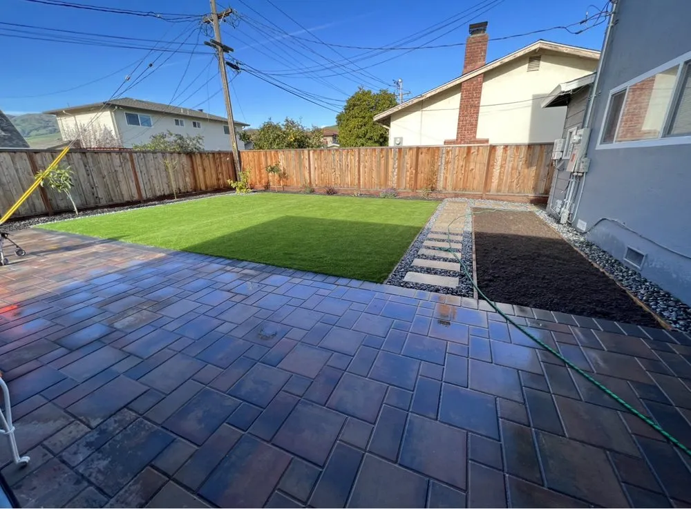 Local landscape design in San Jose, CA - Solorio Landscaping