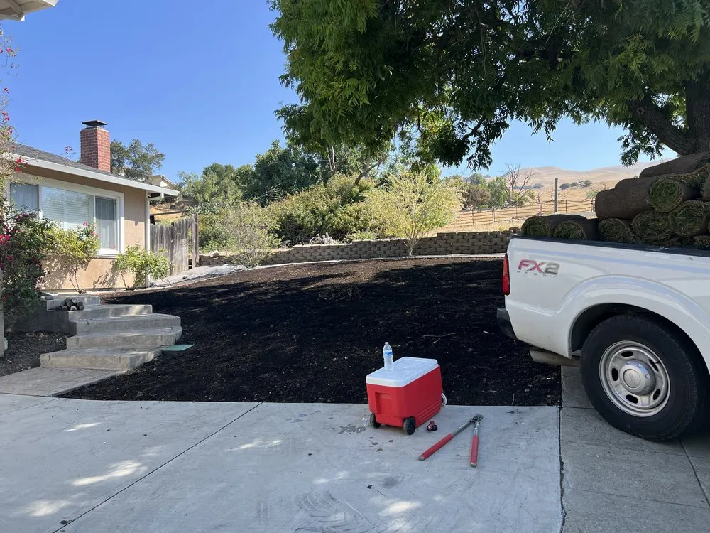 Affordable landscape design near you across San Jose, CA - Solorio Landscaping