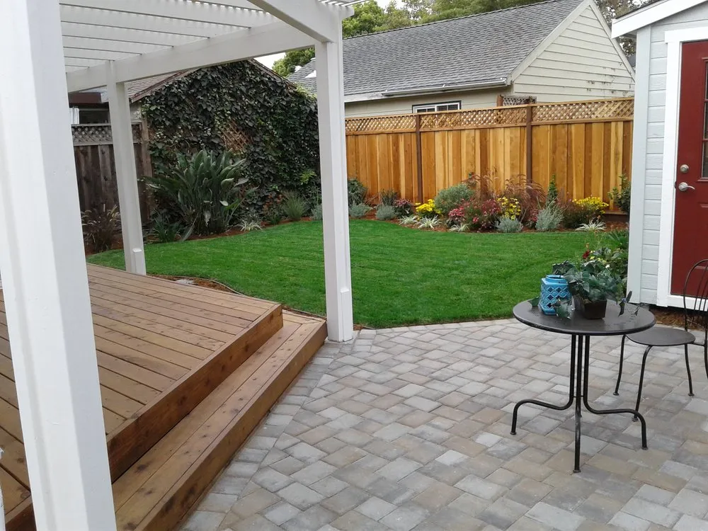 Custom yard maintenance in San Jose, CA - Solorio's Landscape