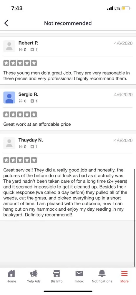 Affordable landscape design near you in Merced, CA by Solorio’s Lawn Care