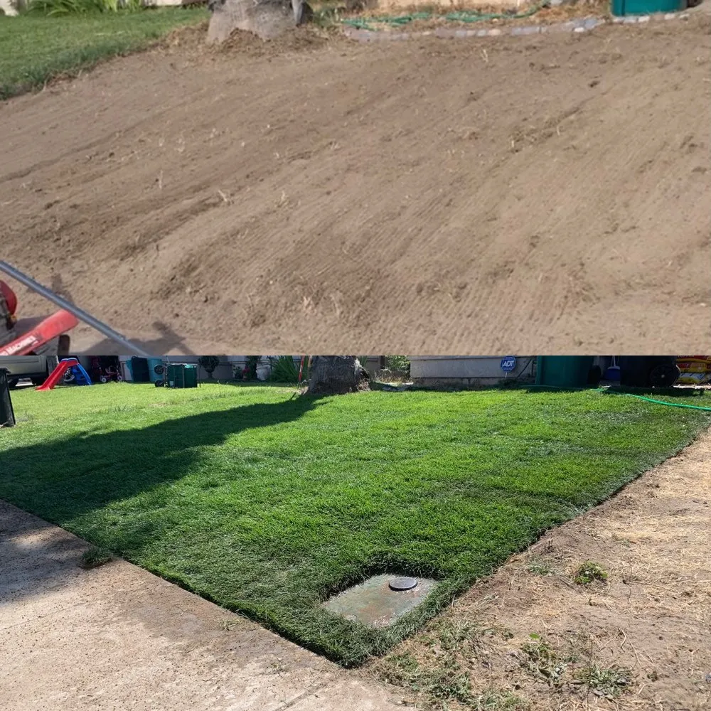 Reliable outdoor landscaping experts serving Merced, CA - Solorio’s Lawn Care