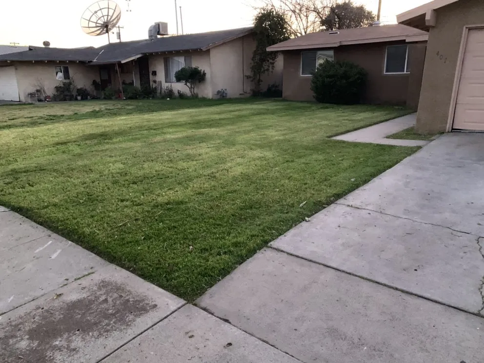 Reliable lawn care service experts serving Merced, CA - Solorio’s Lawn Care